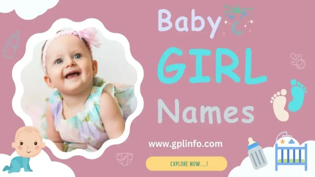 Baby Girl Names Hindu Modern
