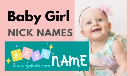 nicknames for girls Indian