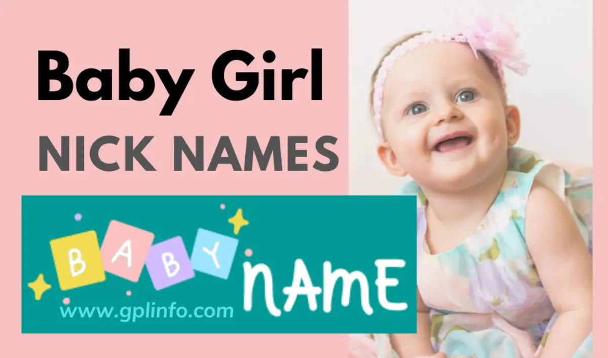 girl nicknames